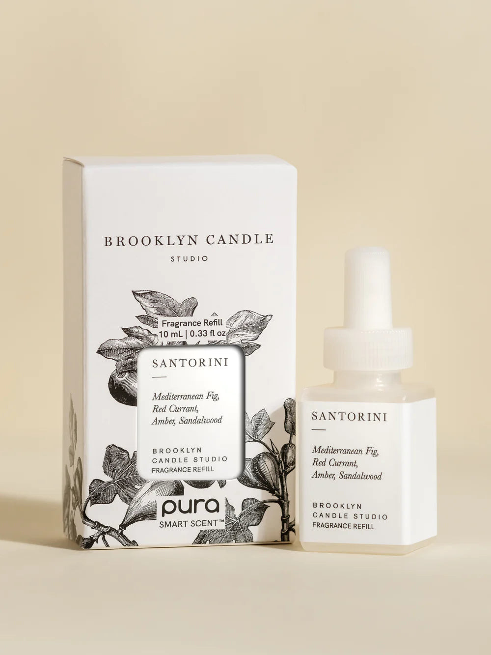 PURA FRAGRANCE REFILLS SANTORINI | Simply Carolina