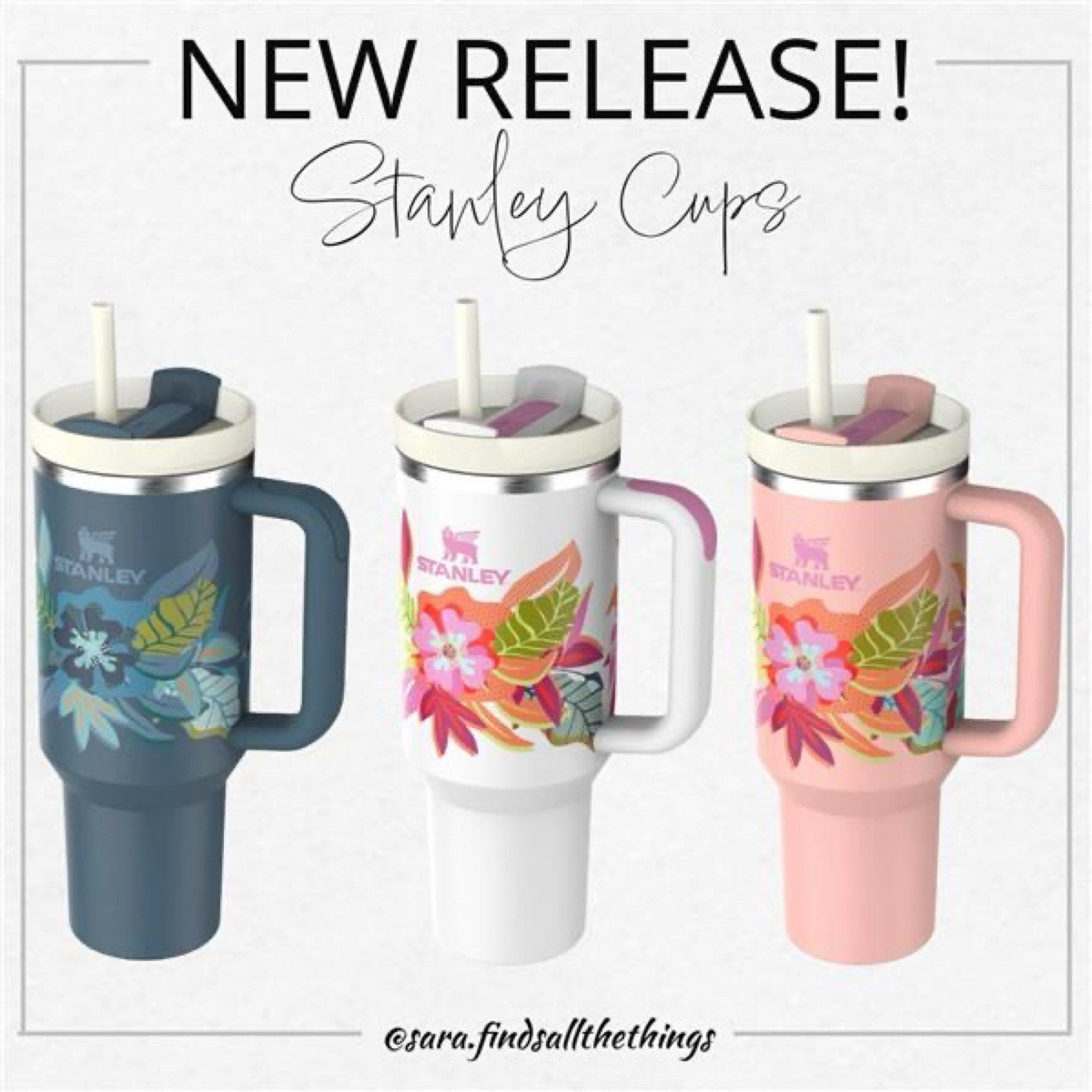 New Stanley’s!  Perfect gift for Mother’s Day!

Stanley cup, Mother, day, gift idea 

#LTKfindsunder50 #LTKstyletip #LTKGiftGuide