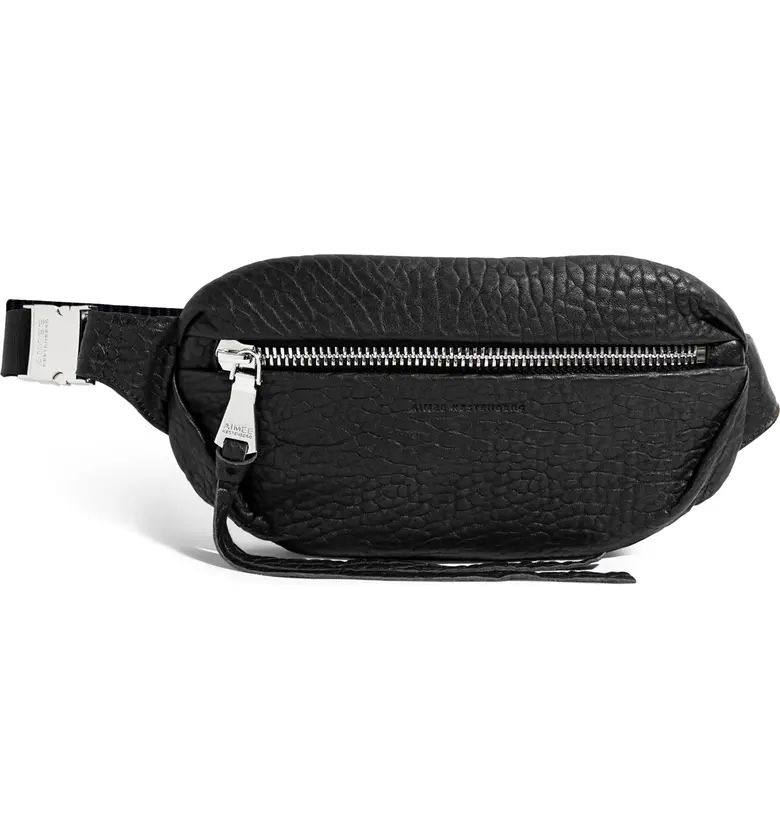 Milan Leather Belt Bag | Nordstrom