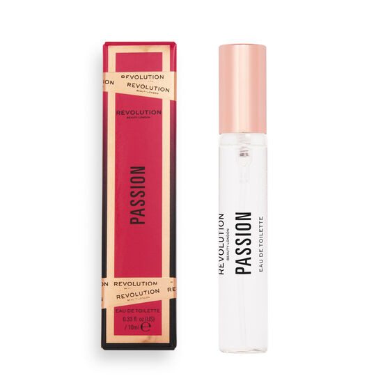 Revolution Passion Purse Spray
10ml | Revolution Beauty (UK)