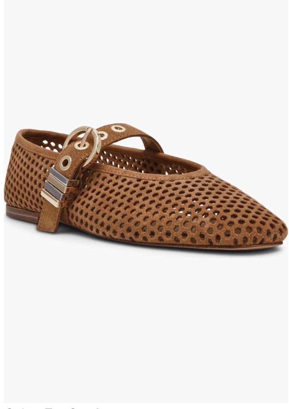 Great time to get this ballet flat you can wear now and into fall as part of the Nordstrom sale ￼

#LTKSaleAlert #LTKWorkwear #LTKOver40