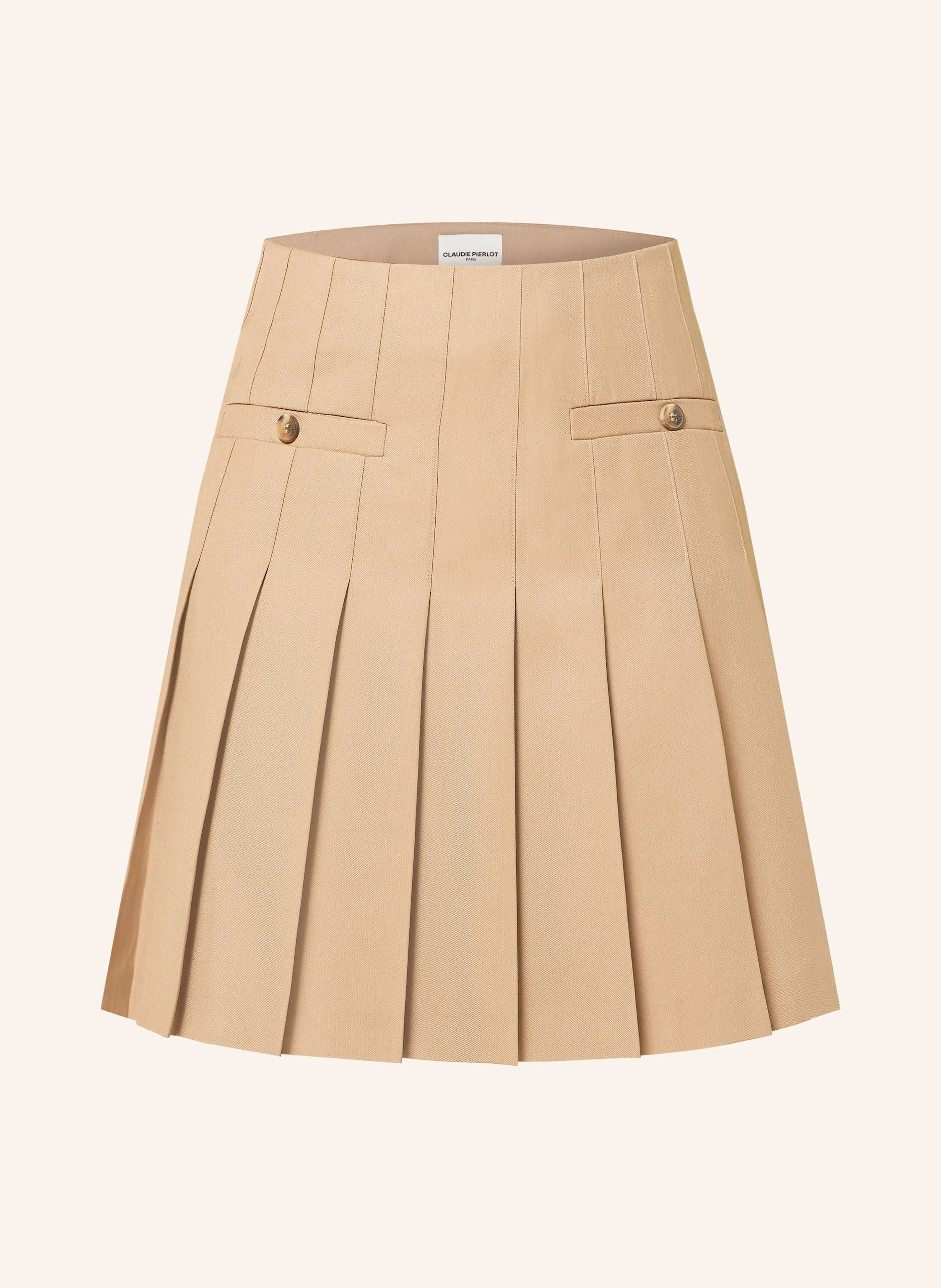 Faltenrock | Breuninger (DACH)