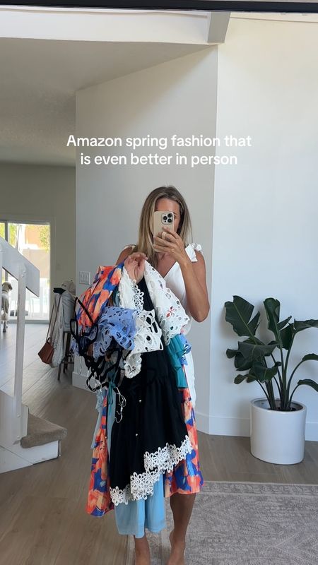 Amazon blue spring dressess

#LTKwedding #LTKsalealert #LTKstyletip