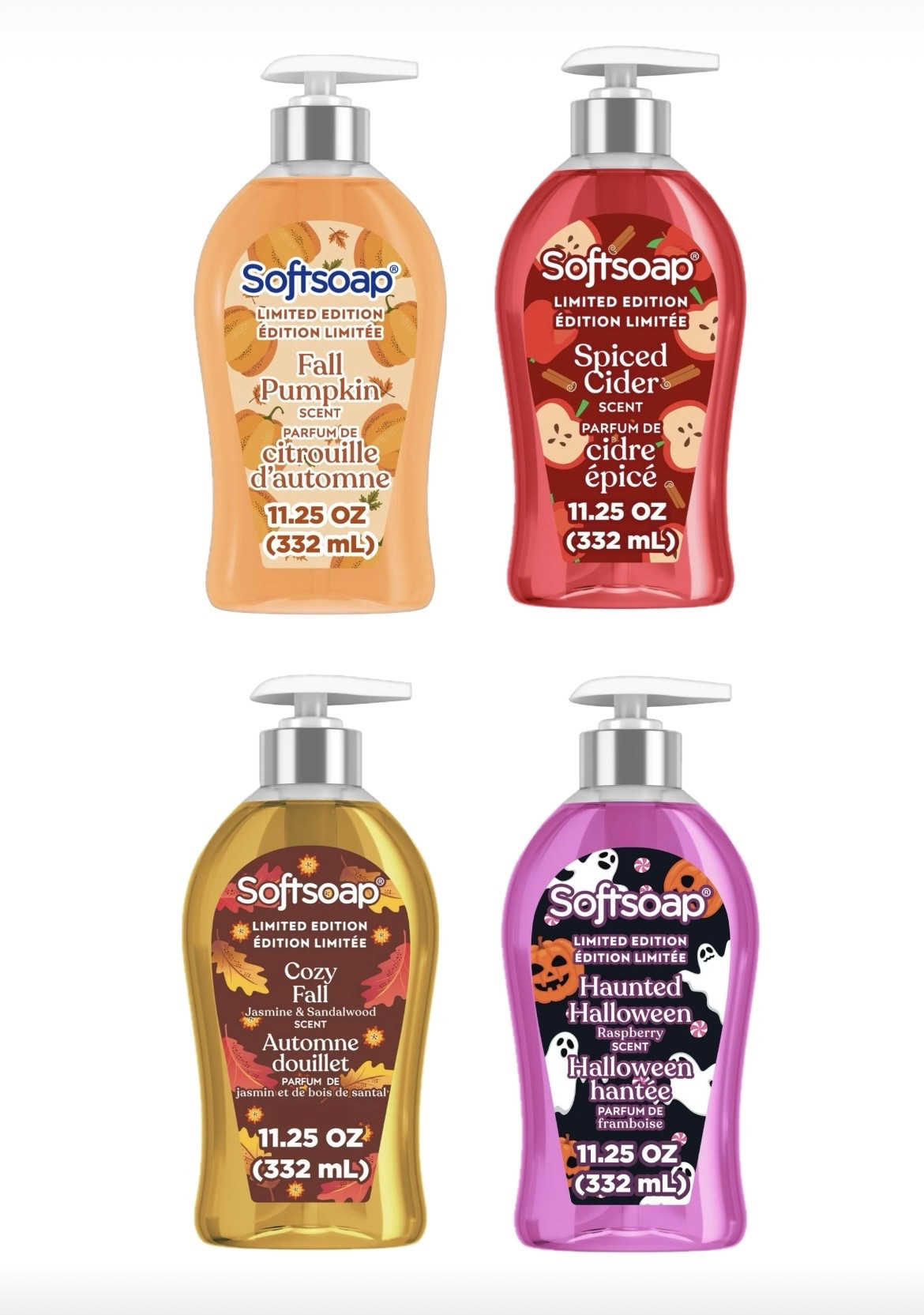 Squeaky Clean, Make it Seasonal ✨
… cute additions to home or perfect under $5 addition to Boo Baskets or holiday / seasonal gifting for teachers, hosts / hostesses, etc.!

#LTKHalloween #LTKHome #LTKSeasonal