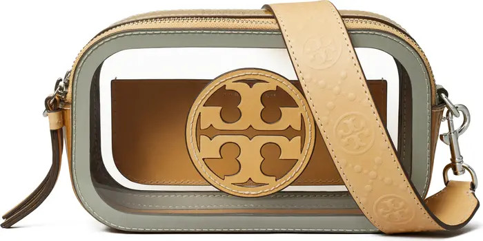 Tory Burch Mini Miller Clear Crossbody Bag | Nordstrom | Nordstrom