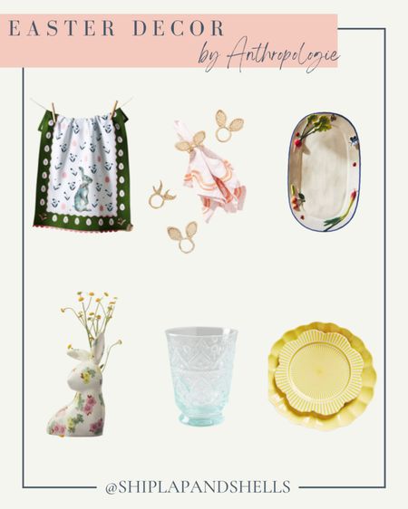 Easter home decor finds from Anthropologie!

Easter home decor, spring decor, bunny decor, spring 2024, Easter ideas

#LTKSeasonal #LTKhome #LTKSpringSale