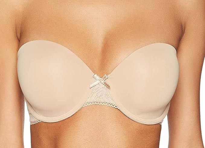 b.tempt'd by Wacoal Women's Modern Method Strapless | Amazon (US)