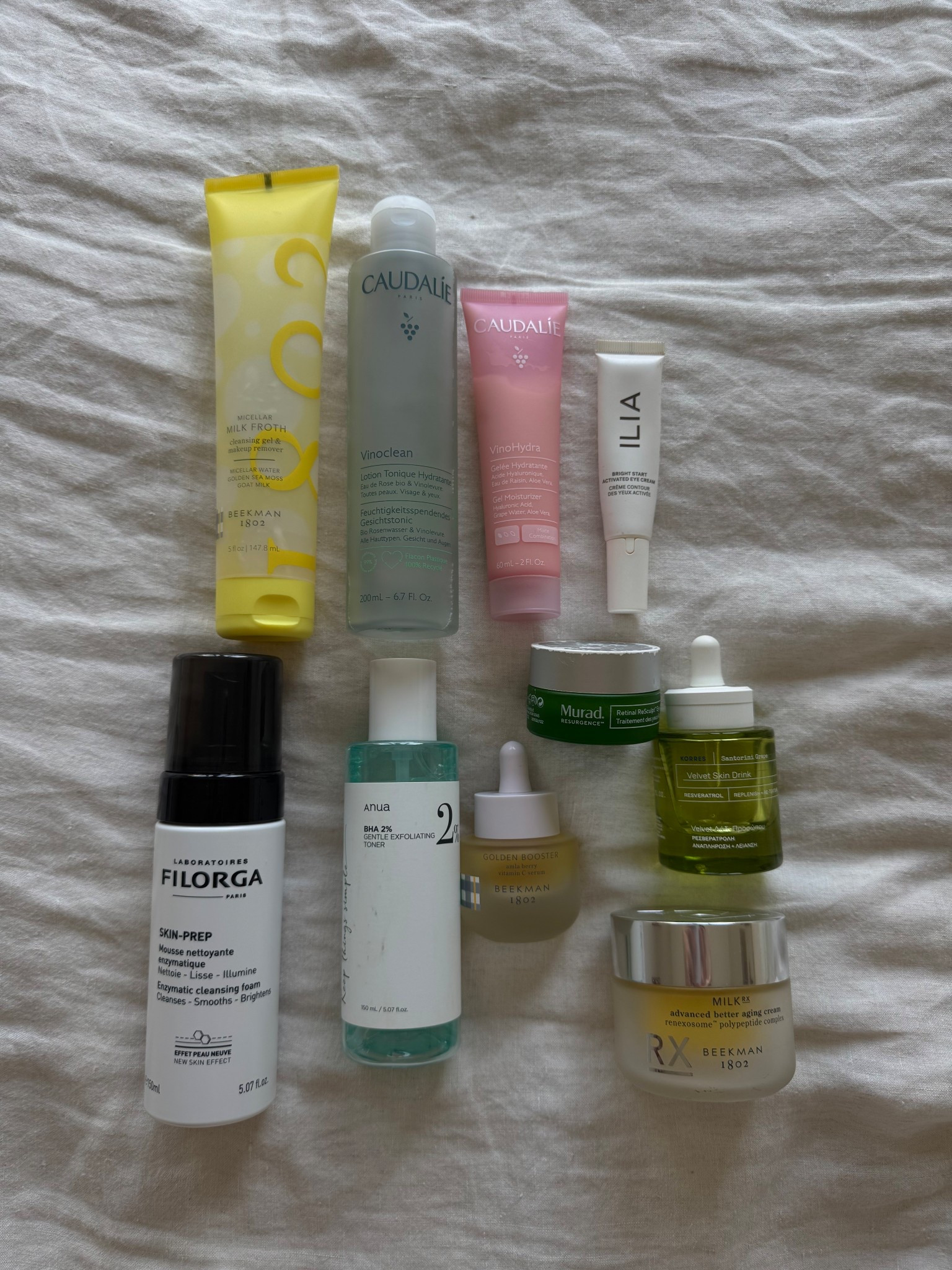 Non toxic AM + PM skincare routine

#LTKFindsUnder50 #LTKBeauty #LTKFindsUnder100