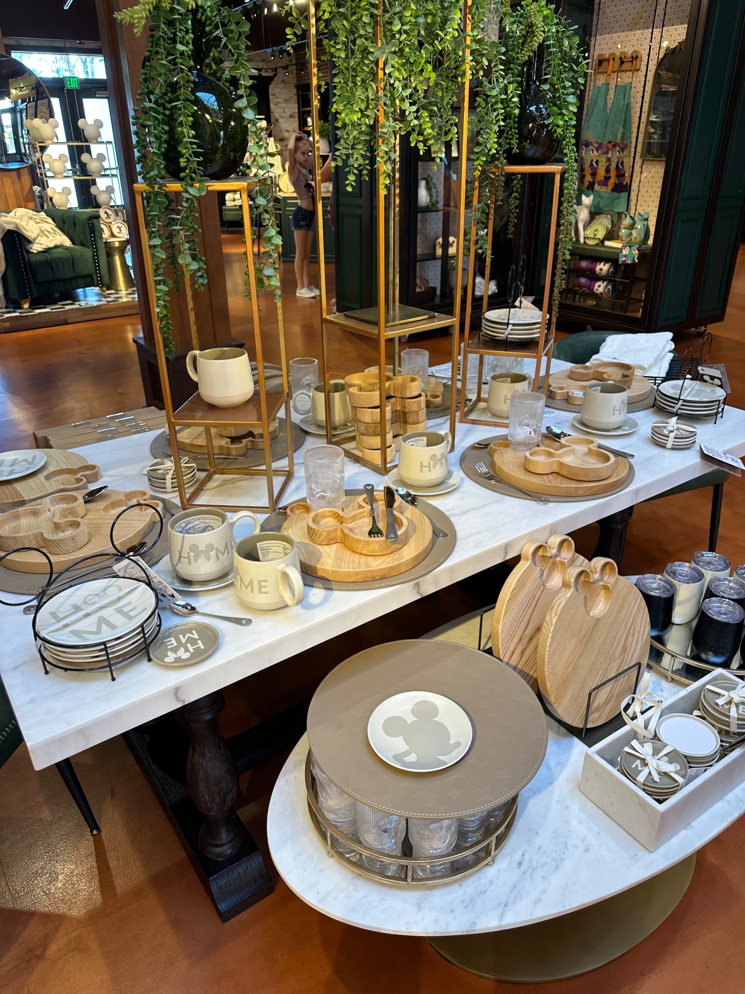 Whipping up magic in the kitchen with the cutest Disney touches! From Mickey-inspired details to subtle nods to our favorite characters, this space is where fairy tales meet flavor. Adding a dash of pixie dust to every meal.

#LTKWatchNow #LTKHome #LTKSaleAlert