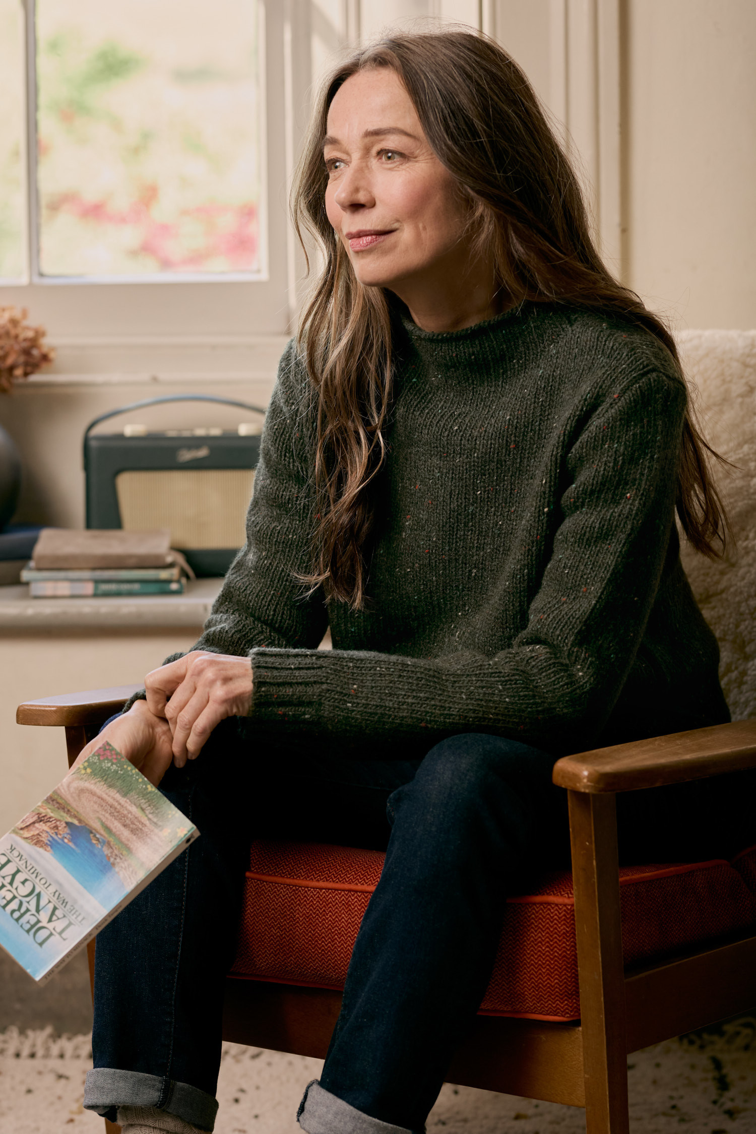 North Cliff Wool Jumper | Seasalt Cornwall