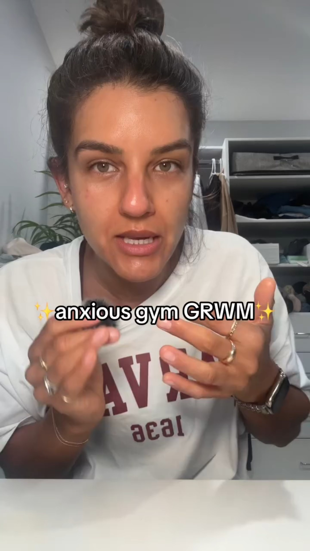 My✨anxious✨ gym GRWM

#grwm #workoutmotivation #gymgrwm

#LTKActive #LTKBeauty