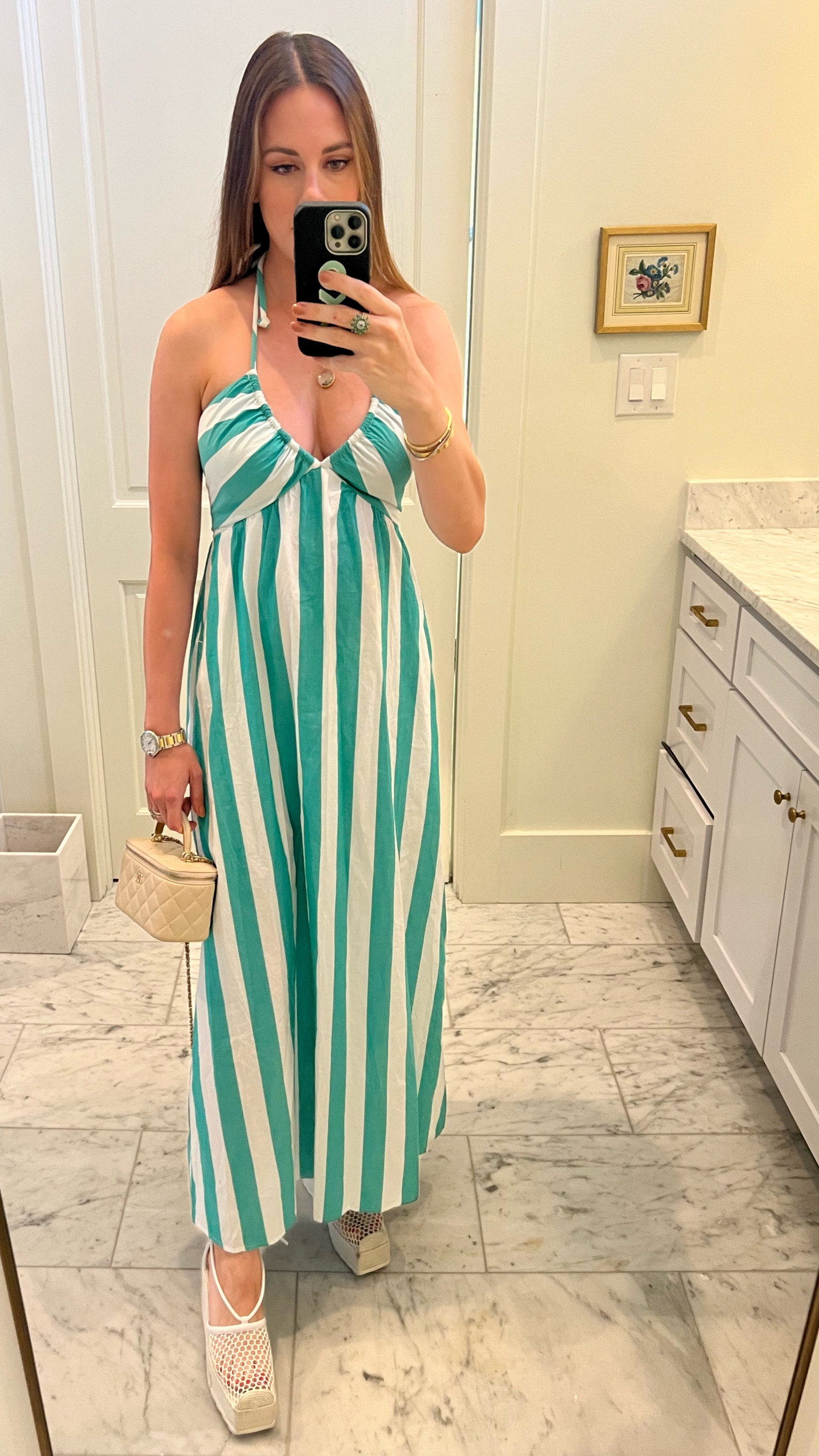Date night 💚

Bump friendly dress  

#LTKtravel #LTKbump #LTKSeasonal