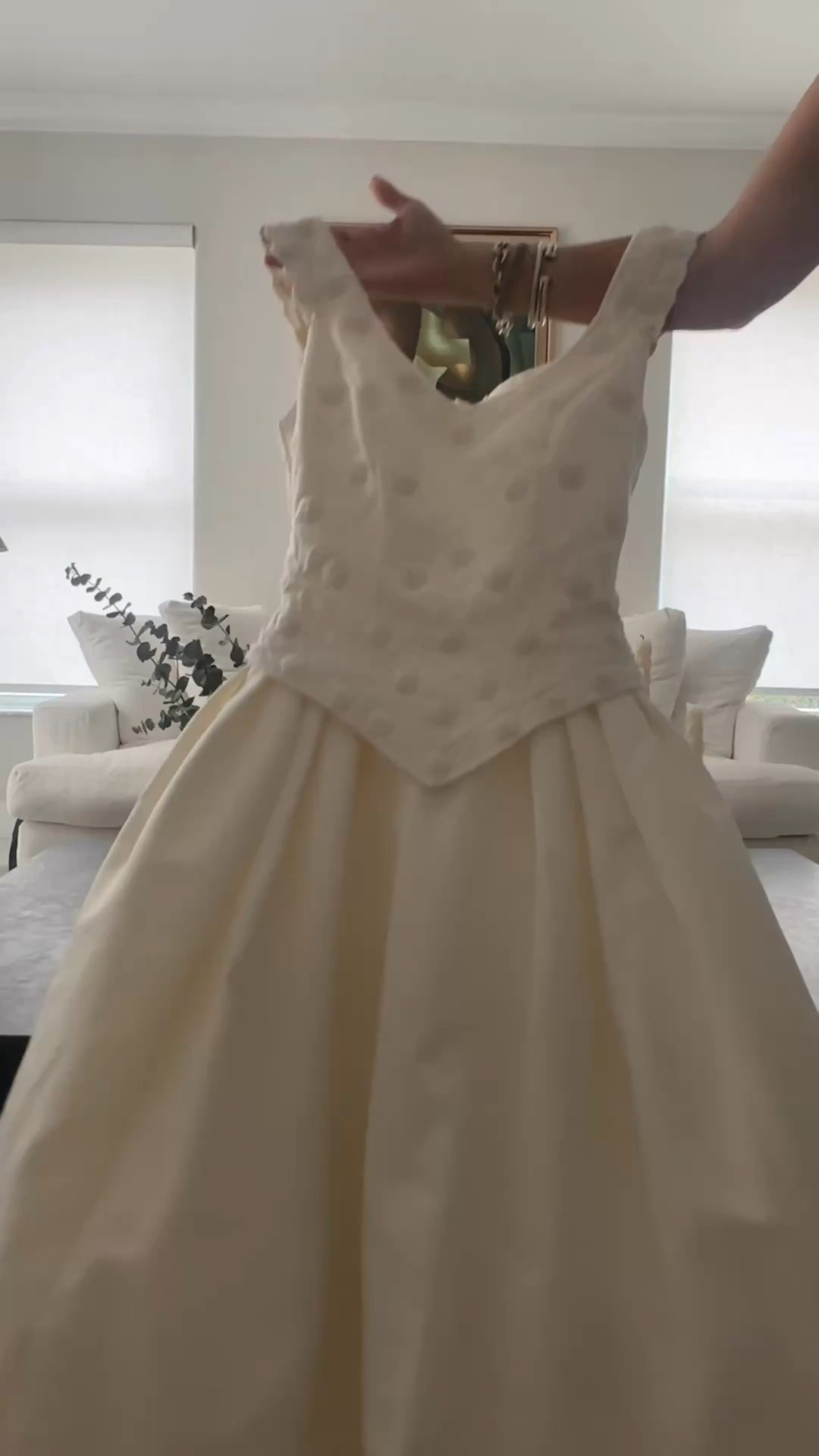 This is how I stored my wedding dress. This is a big game changer! 
#weddingdressstorage #organization #storage #springcleaning

#LTKSeasonal #LTKstorytime #LTKHome