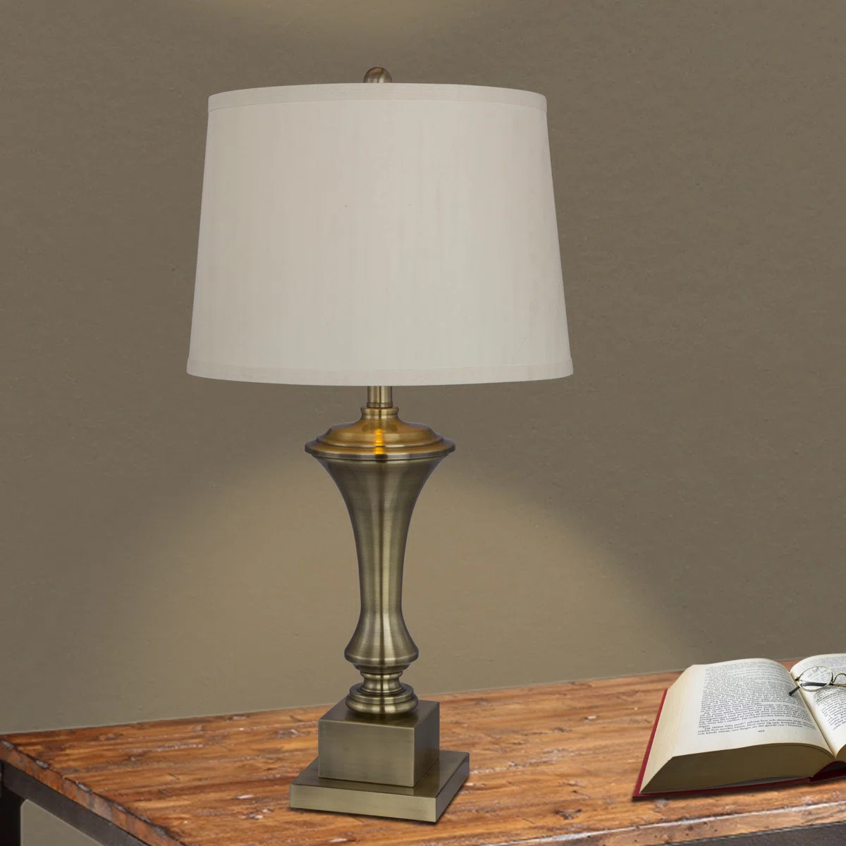 Metal Table Lamp | Wayfair North America