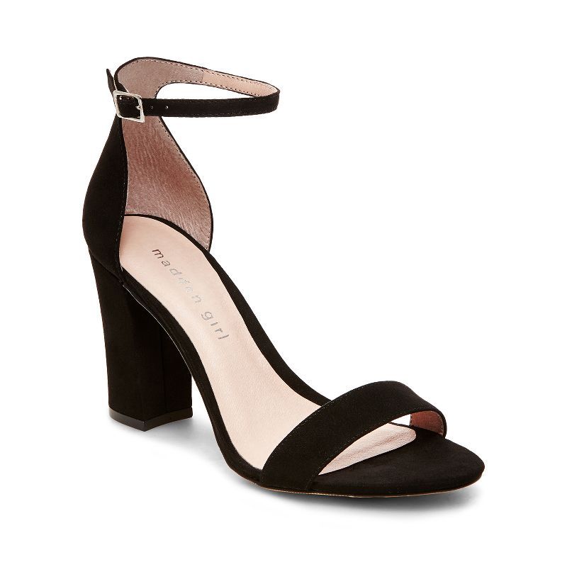 Bella Two-Piece Block Heel Sandal | Target