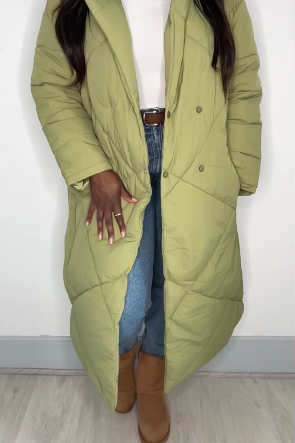 Maxi puffer 😍

#LTKcurves #LTKstyletip #LTKSeasonal