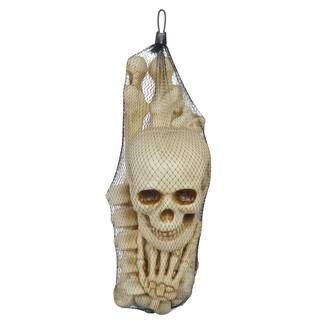 Home Accents Holiday 12-Piece Bag of Halloween Bones 5349-16268HD - The Home Depot | The Home Depot