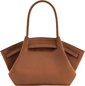 Amazon.com: JW PEI Women's Hana Medium Tote Bag - Dark Brown : Clothing, Shoes & Jewelry | Amazon (US)