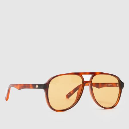 Brown Multi LE SPECS Tragic Magic Sunglasses Sunglasses | schuh | Schuh