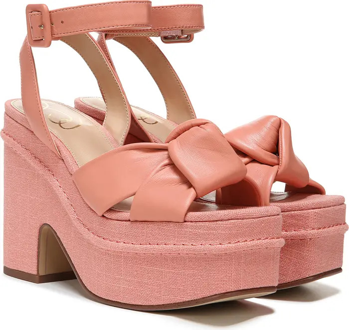 Theresa Platform Sandal | Nordstrom Rack