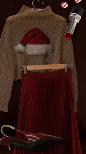 Christmas sweater outfit, ugly Christmas sweater. Christmas outfit

#LTKHoliday #LTKootd #LTKdayinmylife