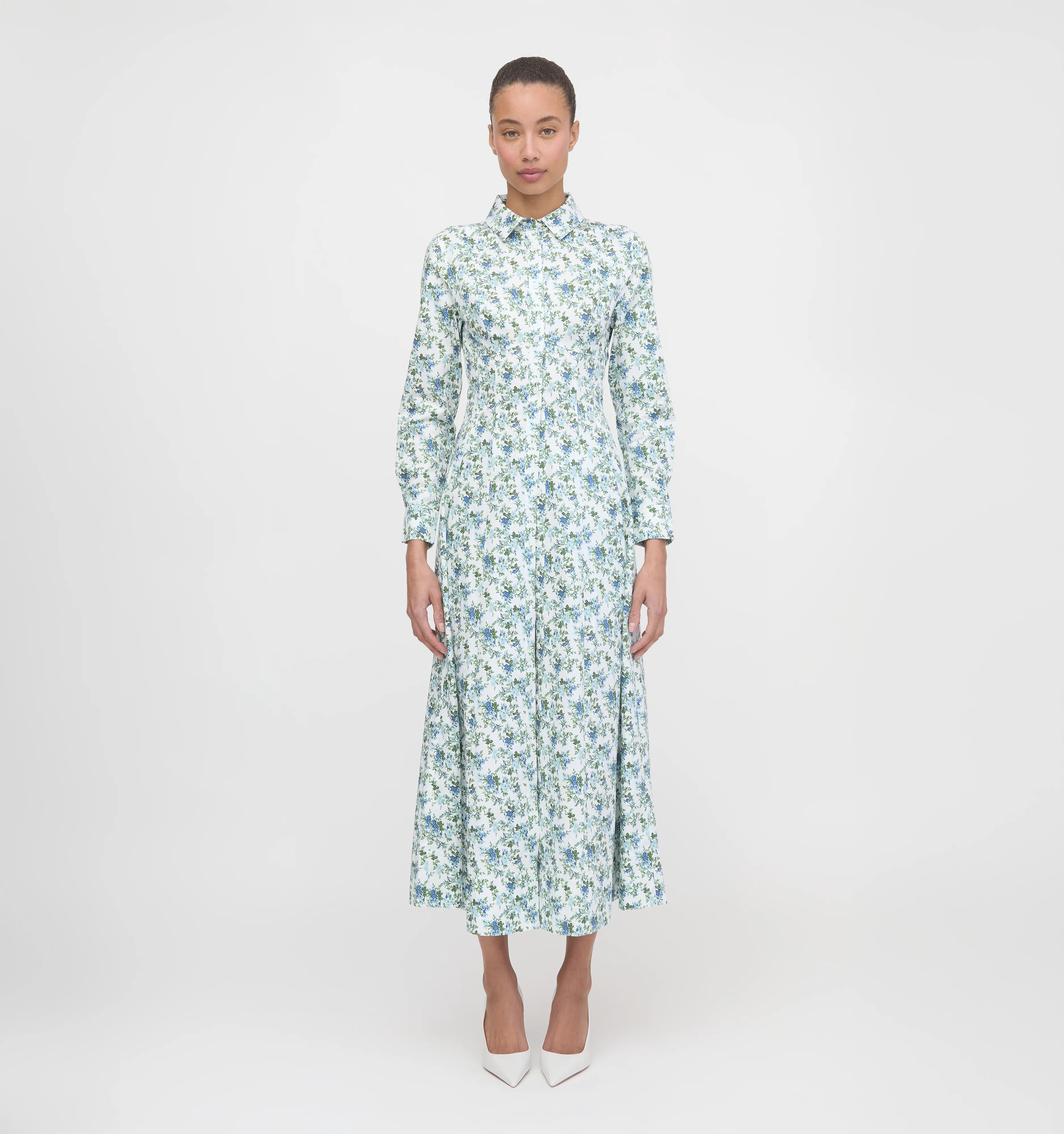 The Alandra Dress - English Daisy | Hill House Home US