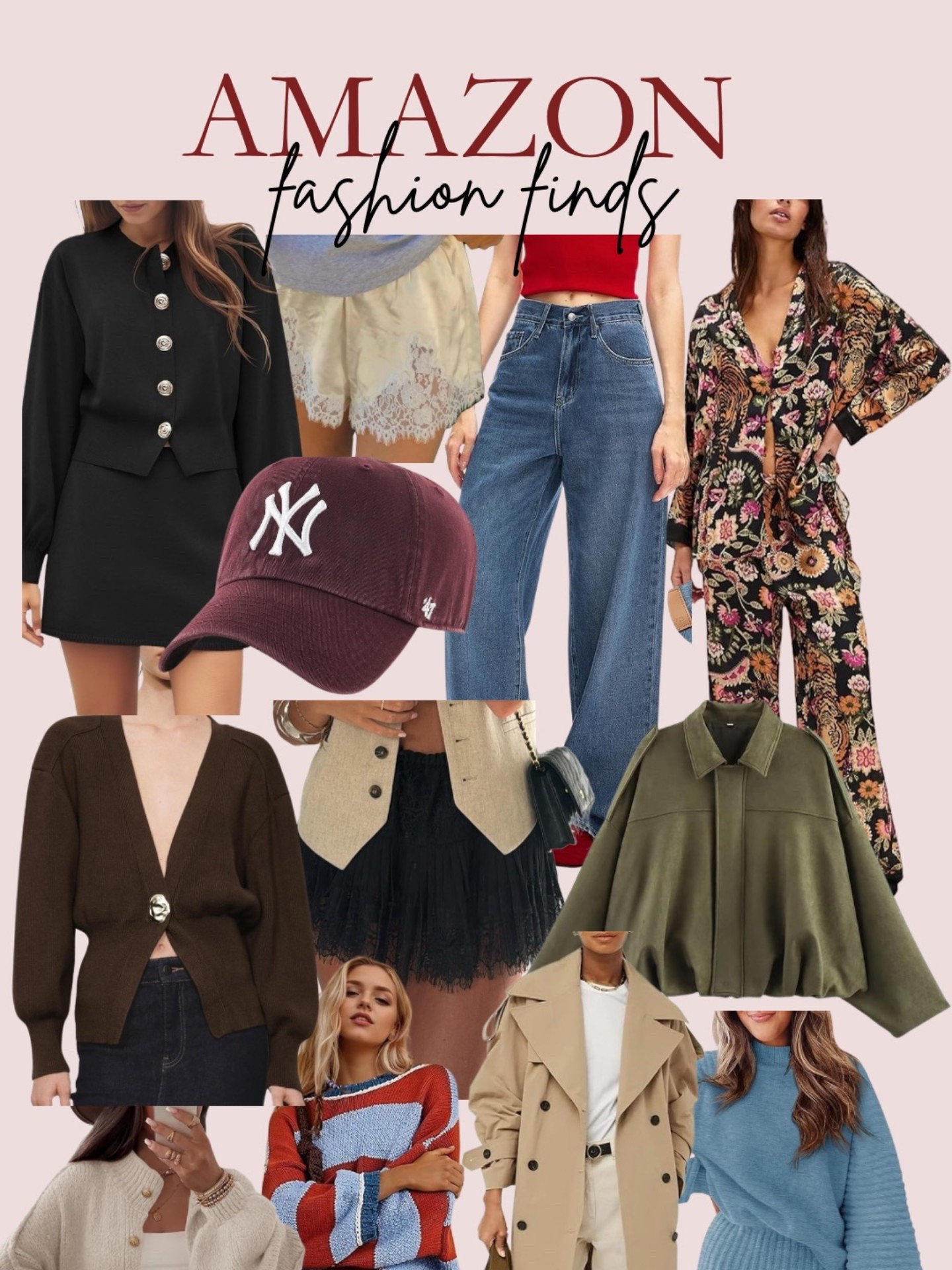 Recent amazon fashion finds im loving  