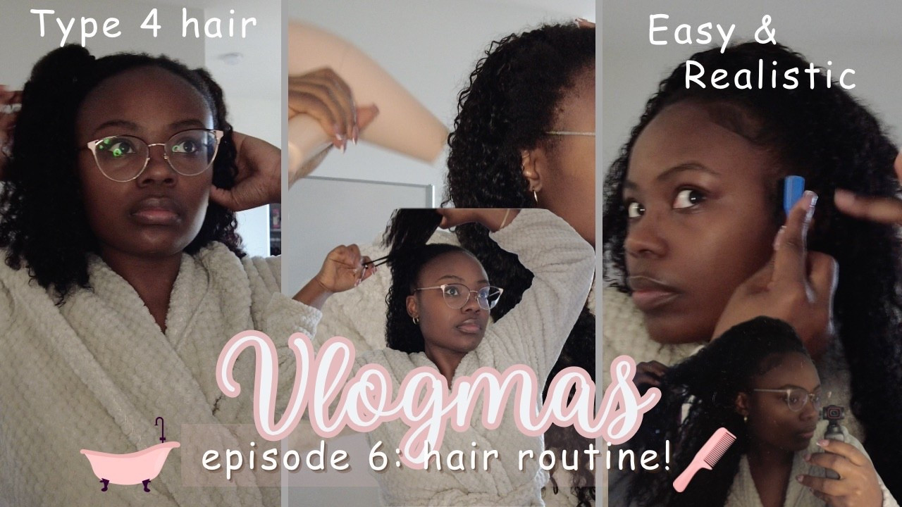 Curly hair routine! How I blend my hair!

#LTKmorningroutine #LTKBeauty #LTKgrwm