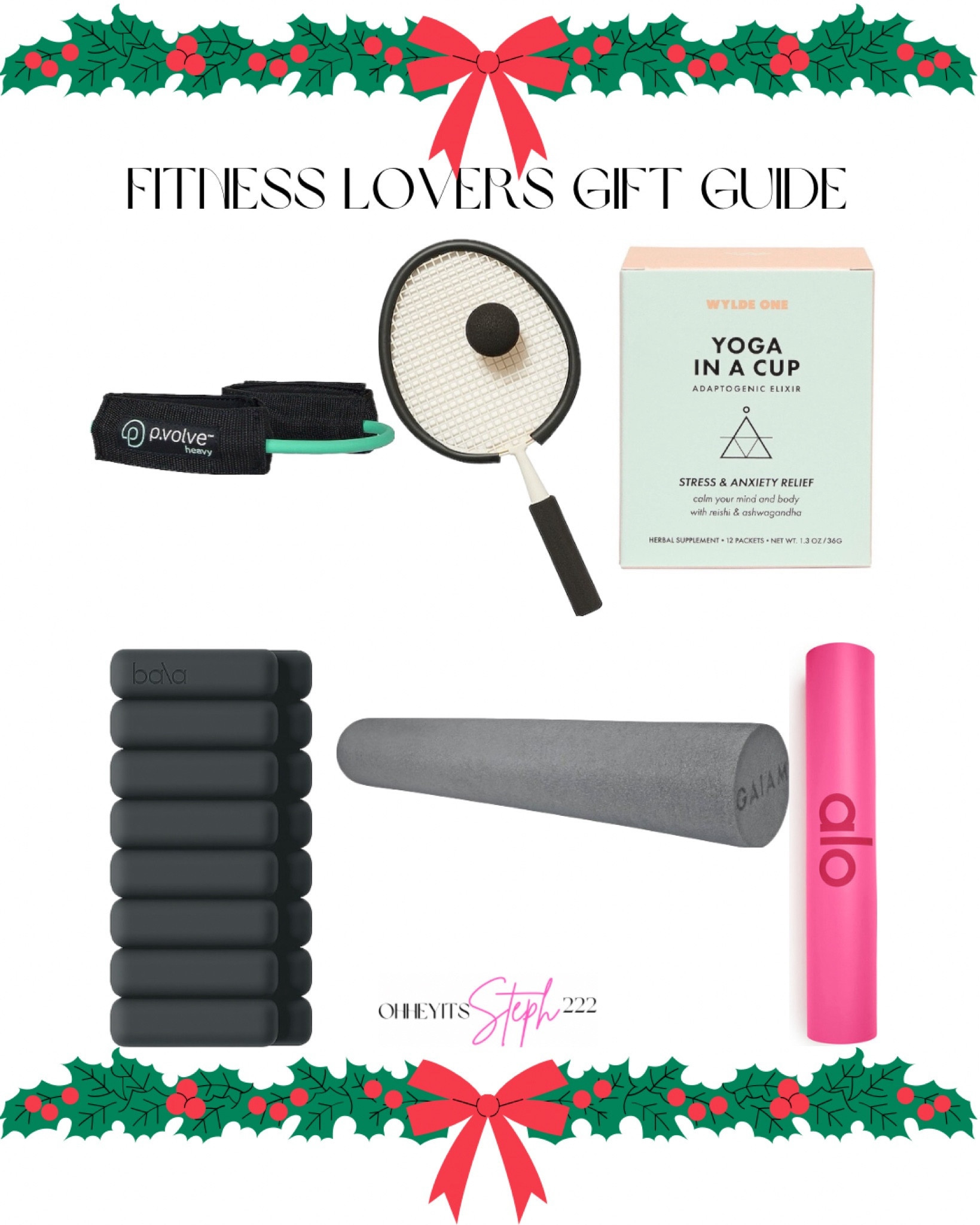 Fitness lovers gift guide


Gifts for her, gifts for him, workout gifts, yoga gifts, fun gifts, activity gifts, affordable gifts

#LTKfitness #LTKGiftGuide #LTKfindsunder100