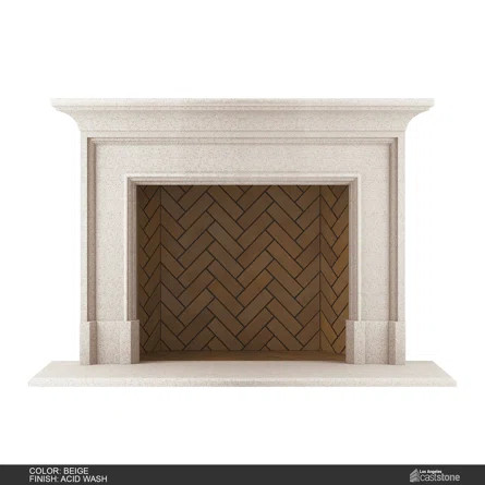Kilikia Fireplace Surround | Wayfair North America