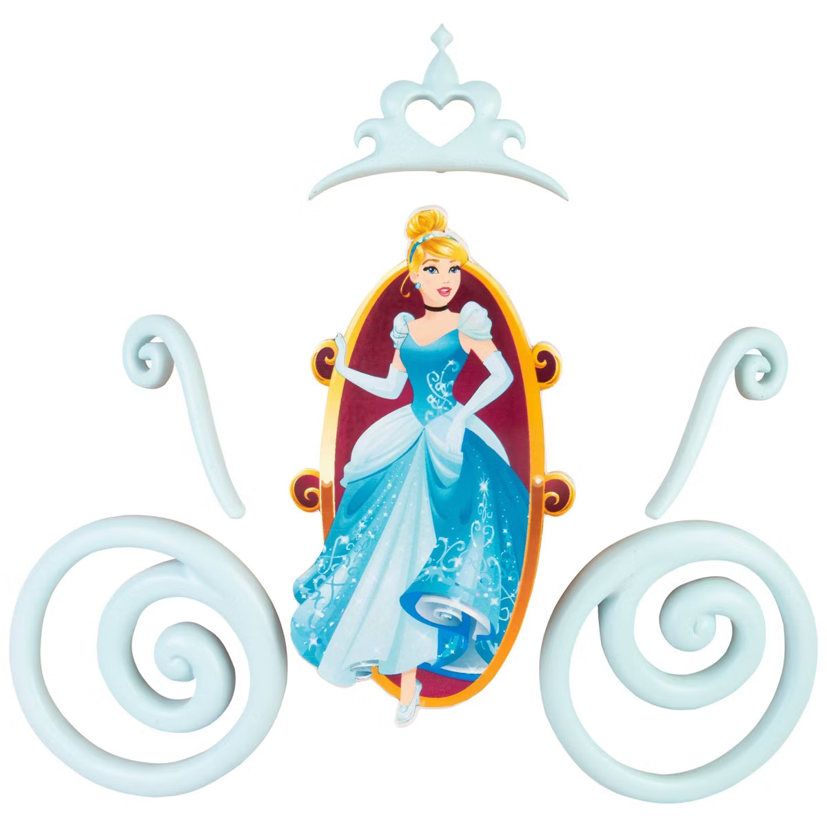 Disney Cinderella Carriage Halloween Pumpkin Decorating Kit | Target