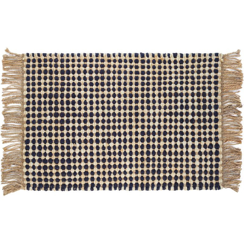 Kuba Jute Rug | One Kings Lane