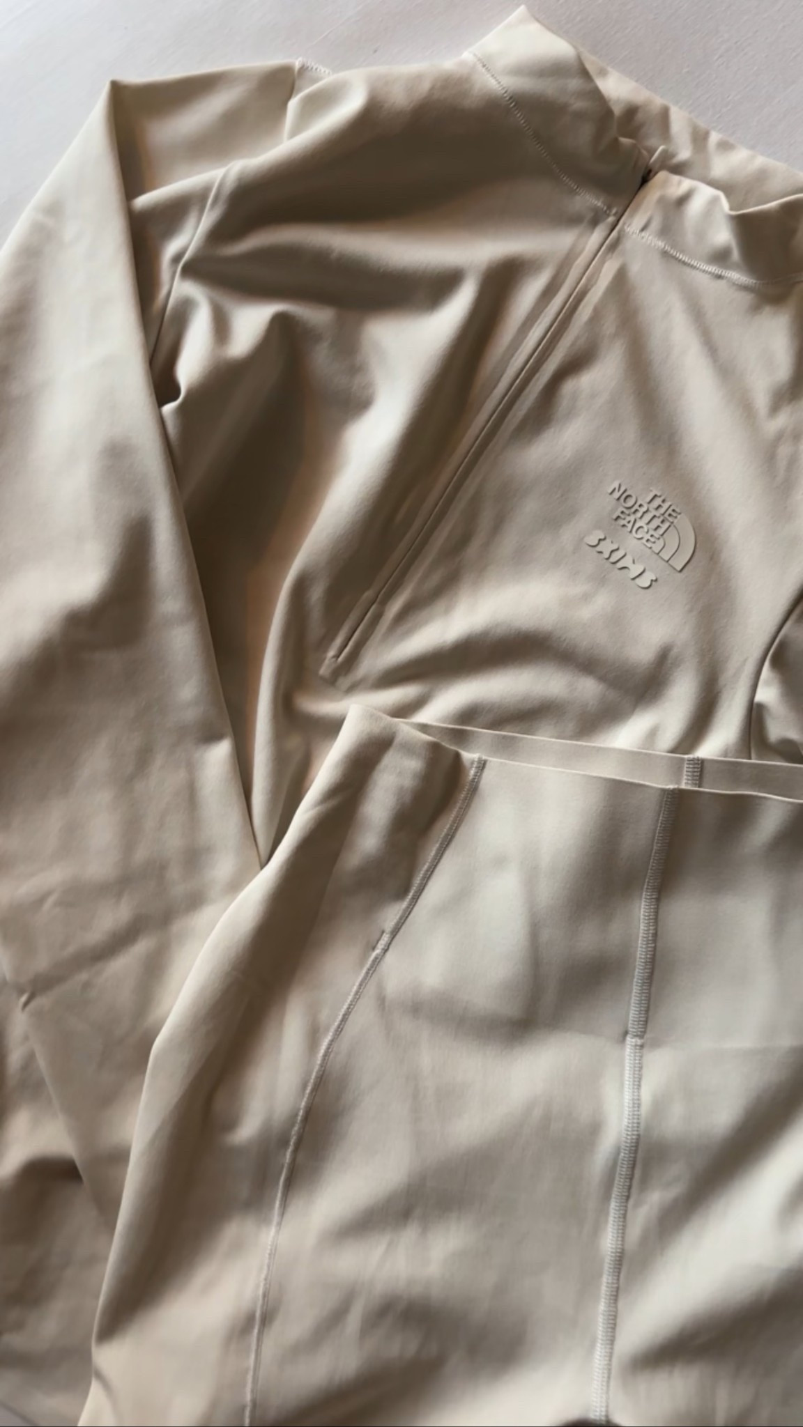 the north face x skims 🤍

#LTKTall #LTKGiftGuide #LTKActive