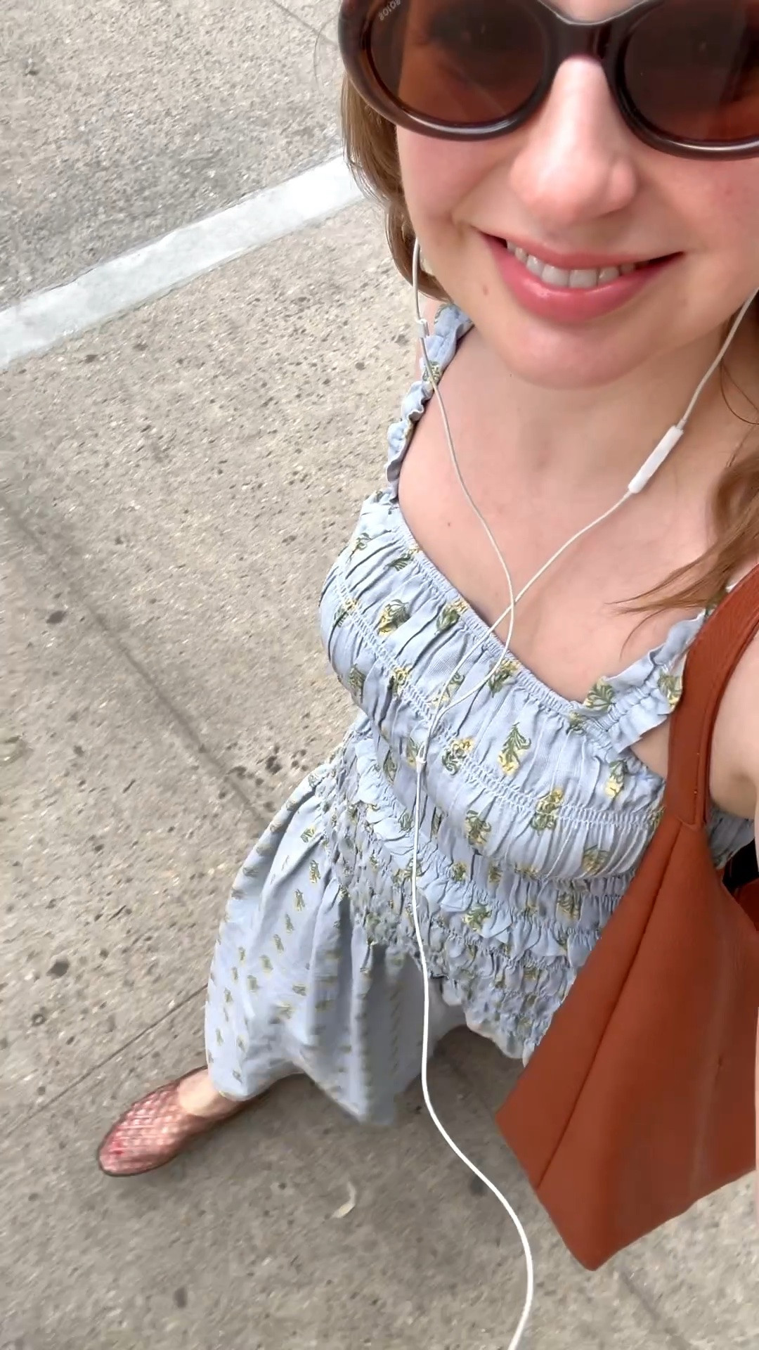 This dress is soo good and under $40! Buy it and trust me. Wearing my true size XS. My new jelly flats are becoming a new fav!

#LTKootd #LTKSeasonal #LTKPetite