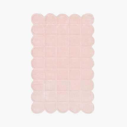 Selena Scallop Rug