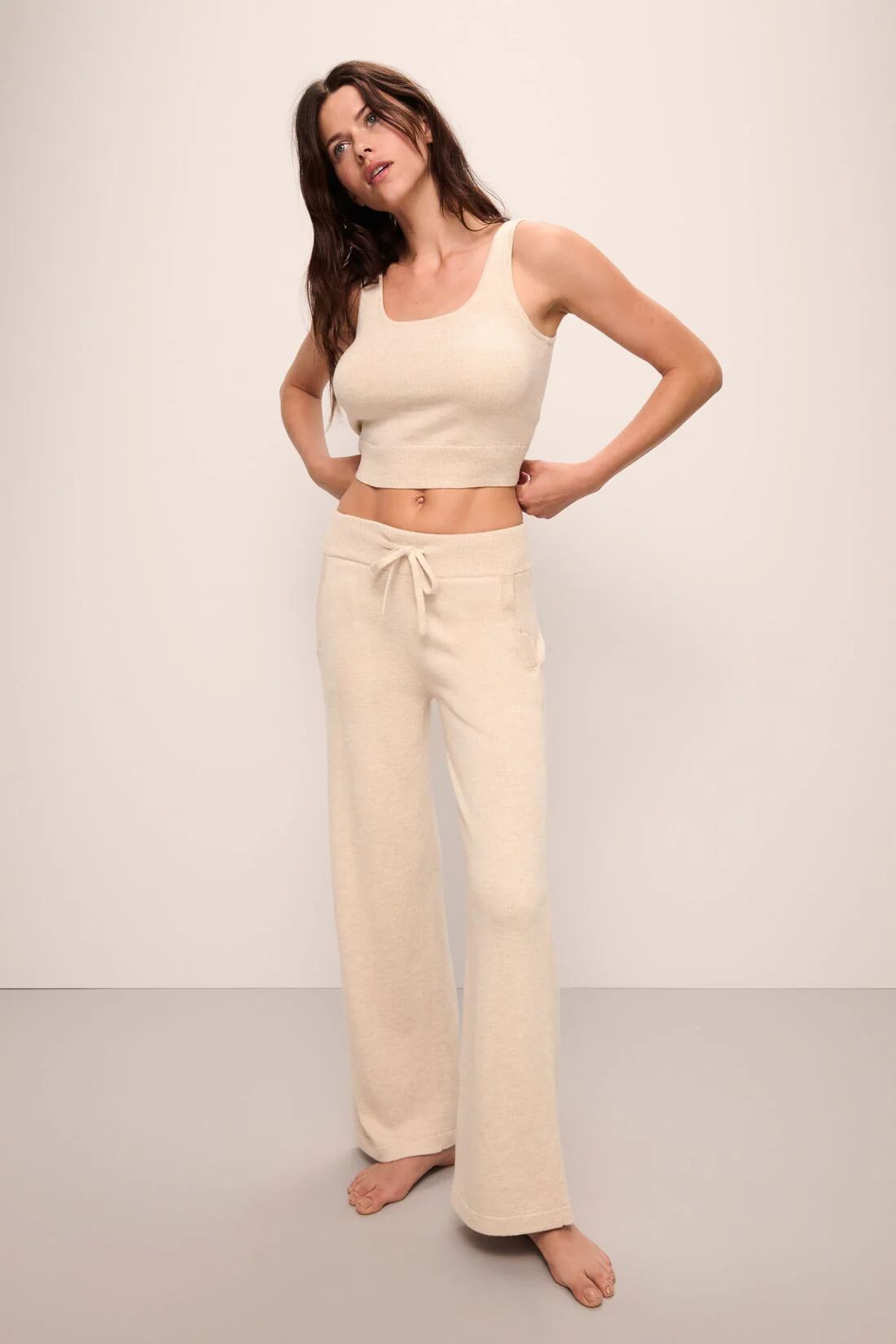 Recycled Sweater Pant | Eberjey