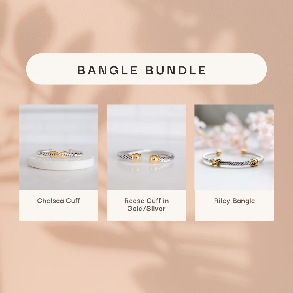 The Bangle Bundle | The Watch Edit