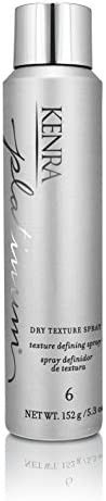 Kenra Platinum Dry Texture Spray 6 | Texture Defining Styler | All Hair Types | Amazon (US)