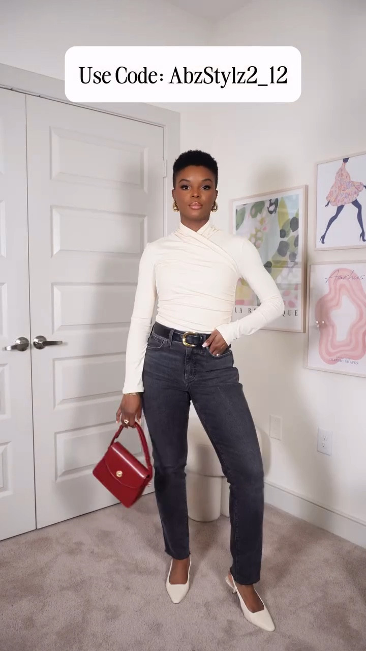 #commensereview Must-Have Tops From @commense.official For Winter #commense | Use my code: AbzStylz2_12 for 💰 off your order! 

Details:
✨Cotton Keyhole Neckline Knit Top (size s)
✨Checked Zipper Mini Skirt (Size S)
✨Stacking V-Neck Split Breasted Sweater Dress in light brown (size S)
✨Cross-Over Collar Pleated Cinched T-Shirt (size s)

#dallasfashionblogger #winterstyle #dallascontentcreator #winteressentials #dallasinfluencer #tryonhaul #dallasblogger #winterfashion #fashionhaul 

Commense Clothing, Knit Tops, Try On Haul, Dallas Fashion Blogger, Dallas Content Creator, Fashion Haul

#LTKFindsUnder100 #LTKStyleTip #LTKWatchNow