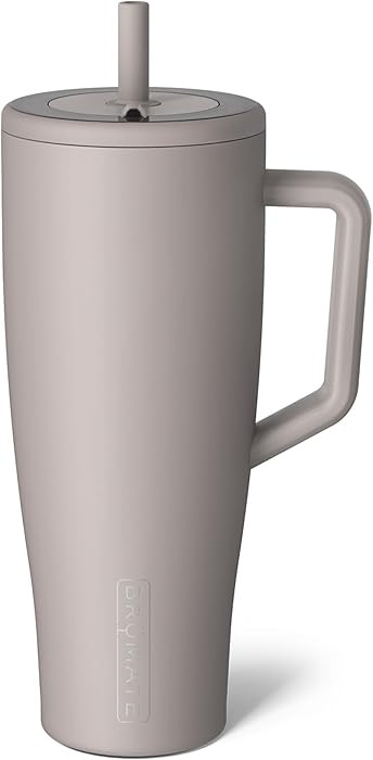 BrüMate Era 40 oz Tumbler with Handle and Straw | 100% Leakproof Insulated Water Bottle Tumbler ... | Amazon (US)