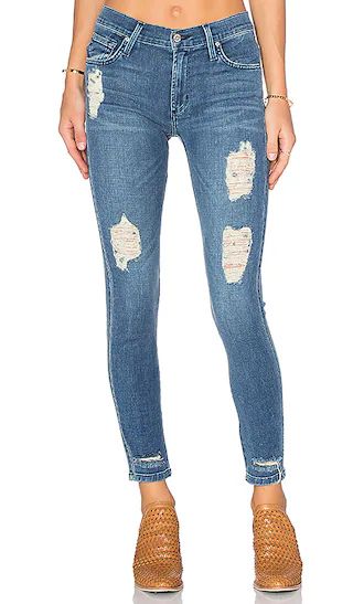 James Jeans Twiggy Ankle in Loft | Revolve Clothing