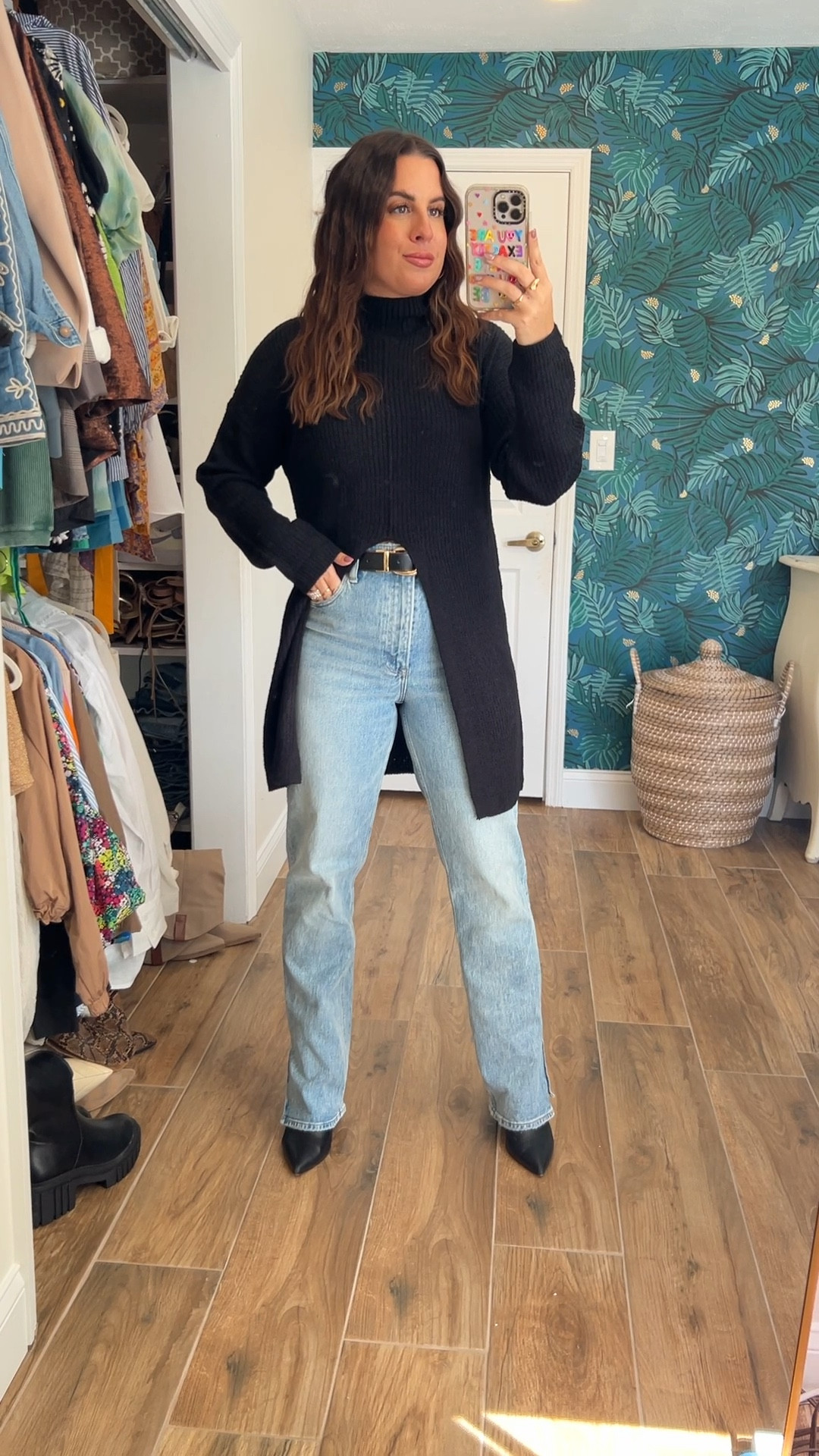 A $15 Amazon sweater find I’m loving! Would be so cute for the holidays 

Amazon fashion | amazon holiday | holiday outfits | cozy sweater | affordable fashion finds 

#LTKfindsunder50 #LTKstyletip #LTKHoliday