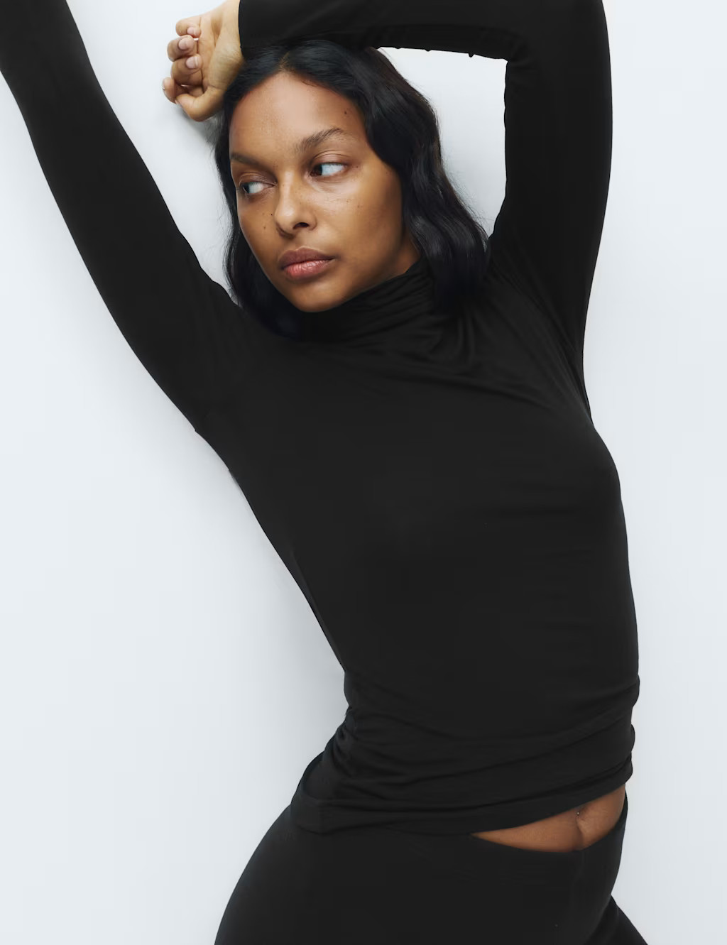 2pk Heatgen™ Thermal Polo Neck Tops | Marks & Spencer (UK)