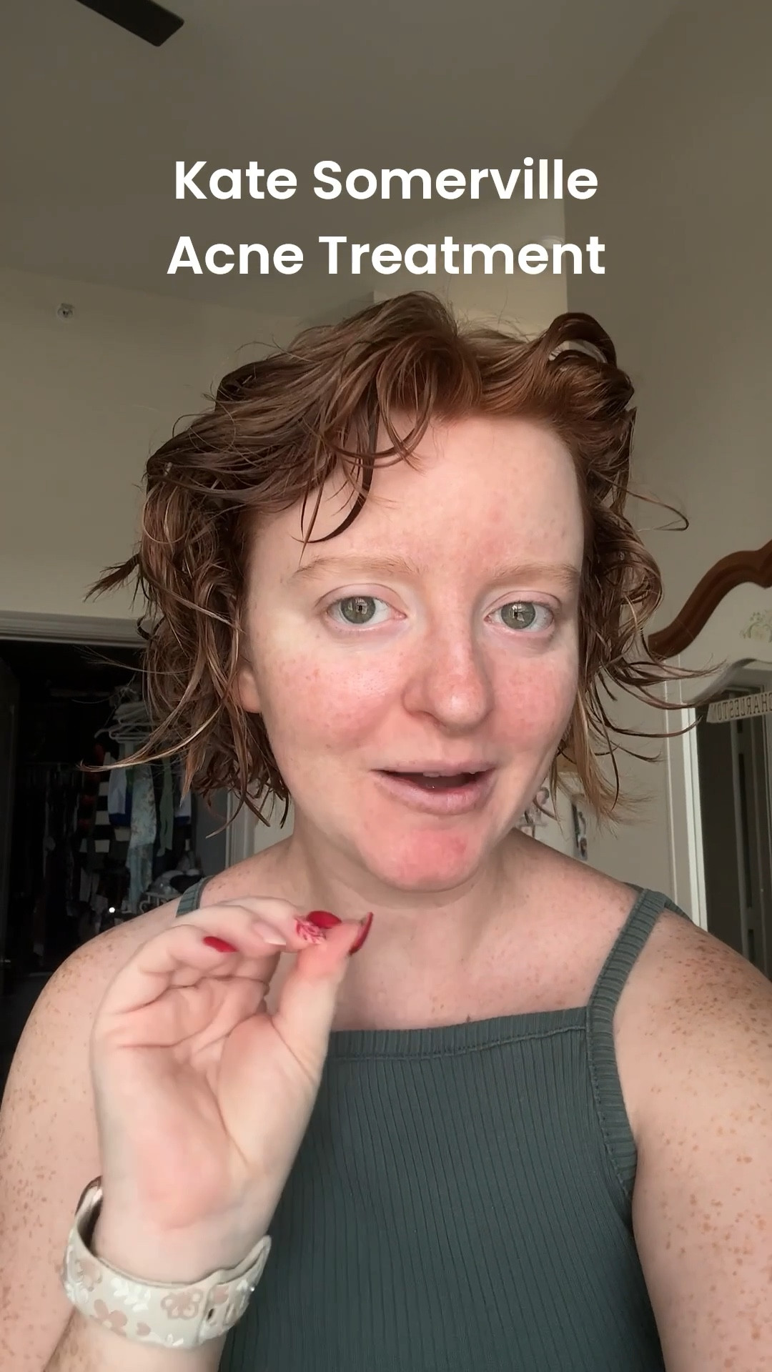 A Quick Look at the Kate Somerville acne treatment and how it’s worked for my skin 


Sephora, skincare, makeup routine 

#LTKFindsUnder50 #LTKSaleAlert #LTKBeauty