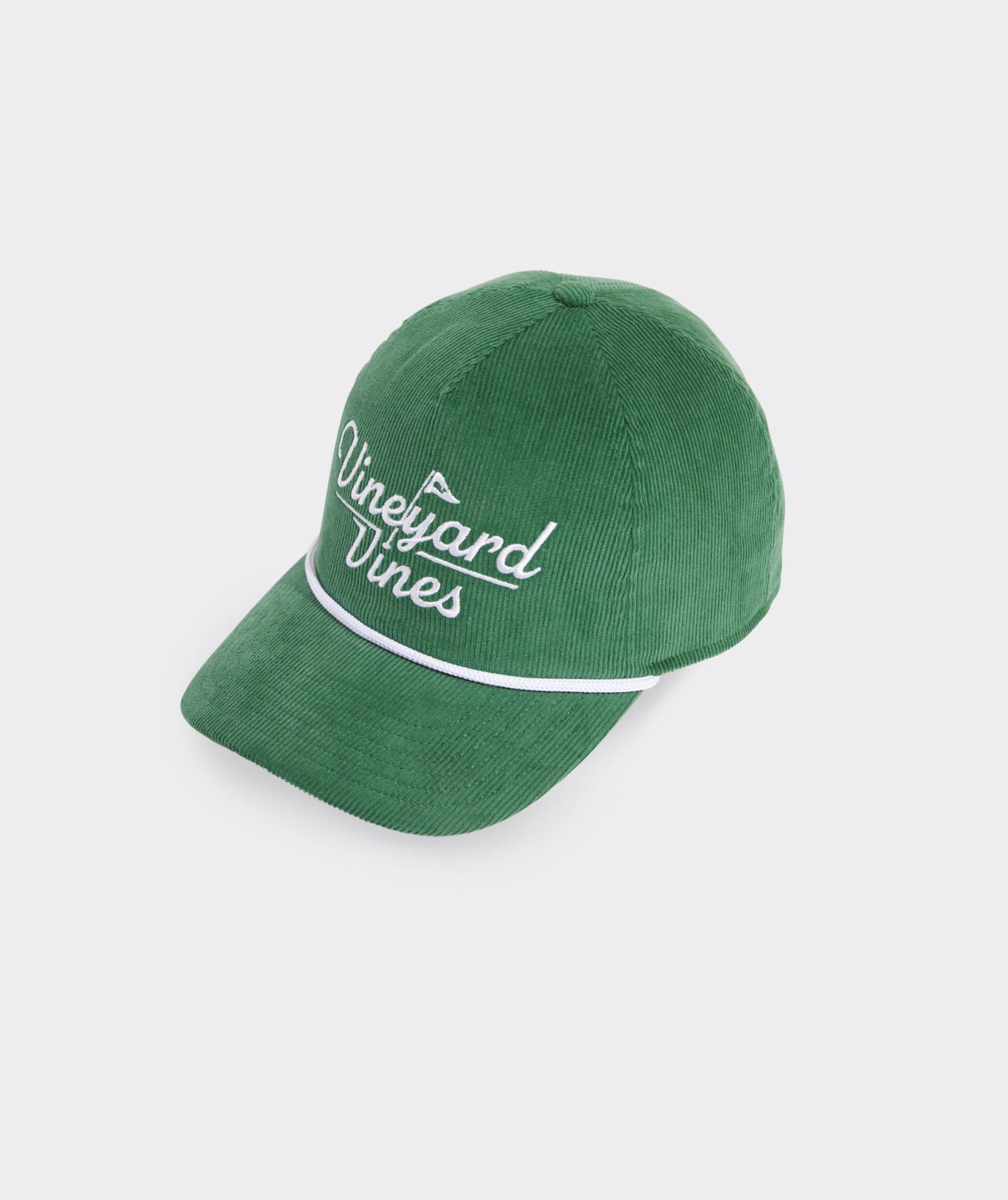 Golf Corduroy 5-Panel Baseball Hat | vineyard vines