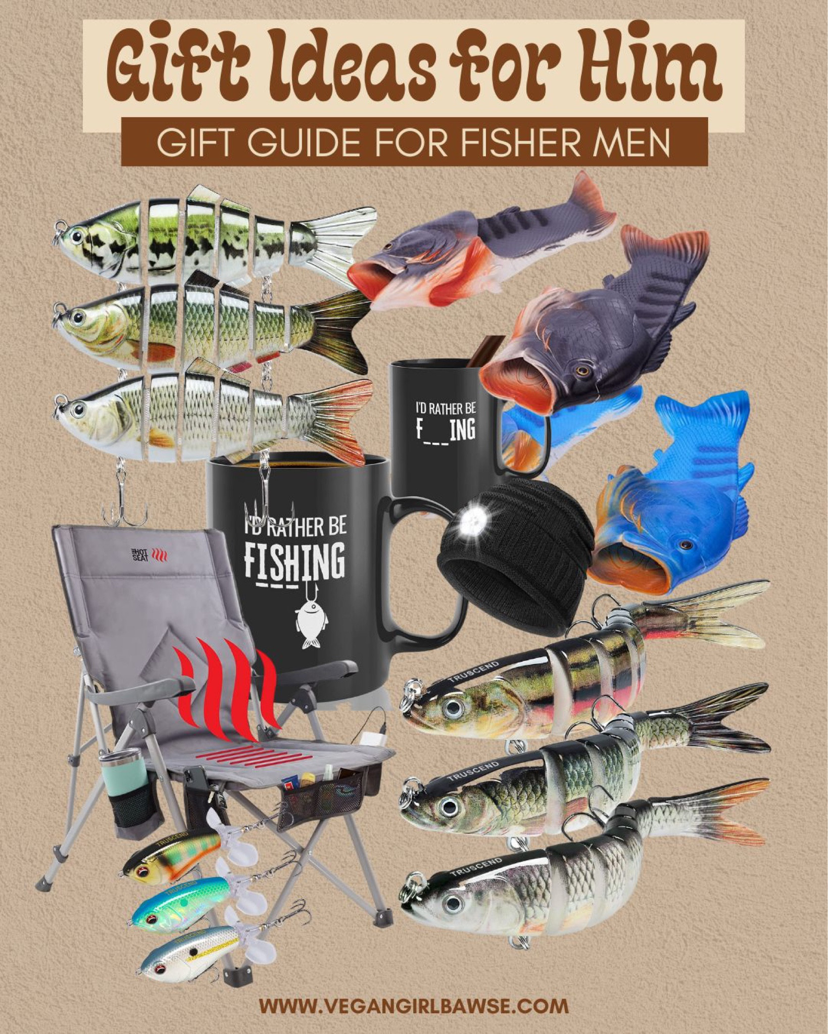Gifts for HIM!
Gift guide / fisherman gift guide / fisher gear / fisher clothes 


#LTKhome #LTKHoliday #LTKSeasonal