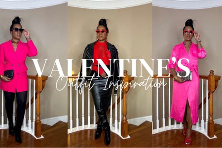 Hey, y’all! Check out my latest YouTube video featuring these looks for Valentine’s Day! 🩷♥️

#LTKMostLoved #LTKSeasonal #LTKstyletip