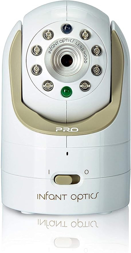 Infant Optics DXR-8 PRO Add-on Camera (Not Compatible with DXR-8), White | Amazon (US)