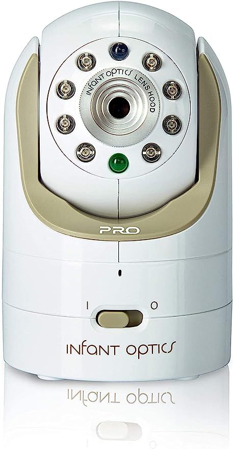 Infant Optics DXR-8 PRO Add-on Camera (Not Compatible with DXR-8), White | Amazon (US)
