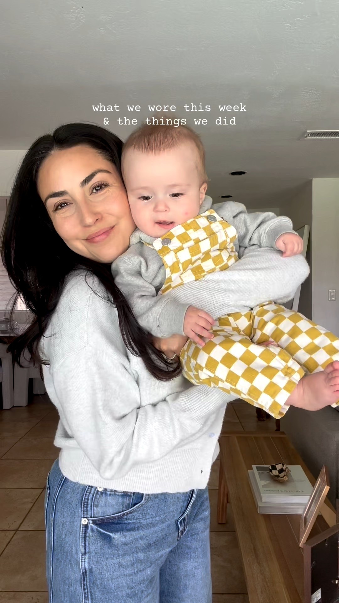 baby boy outfits mixed with postpartum mom outfits🫧🧸🦕

#LTKBaby #LTKootd #LTKgrwm